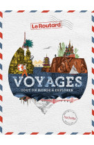 Voyage(s), 1001 idees pour decouvrir le monde