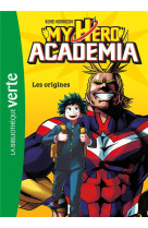 My hero academia 01