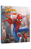 Marvel - les origines - spider-man