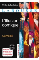 L-illusion comique (class. larousse)
