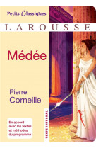 Medee (classiques larousse)