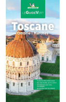 Guide vert toscane. ombrie, marches