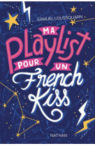 Ma playlist pour un french kiss