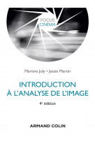 Introduction a l-analyse de l-image - 4e ed.