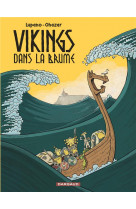 Vikings dans le brume t01
