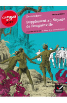 Supplement au voyage de bougainville (clas & cie lycee)