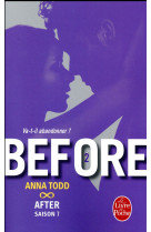 Before, tome 2