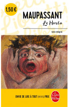 Le horla (libretti)