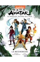 Avatar : le dernier maitre de l-air - t02