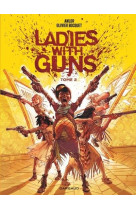 Ladies with guns t02