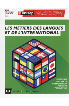 Les metiers des langues et de l-international