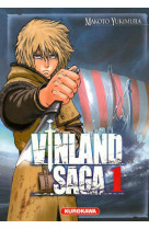 Vinland saga t01