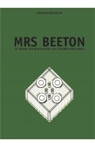 Mrs beeton - la femme qui bouleversa les cuisines anglaises - illustrations, couleur