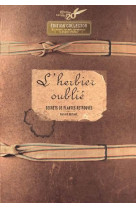 L-herbier oublie (collector 20 ans)