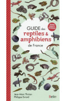 Guide des reptiles et amphibiens de france