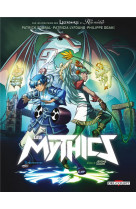 Mythics t09 - stonehenge