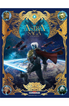 Astra saga t01 - l-or des dieux