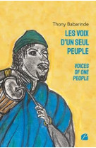 Les voix d-un seul peuple - voices of one people
