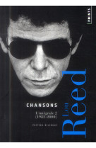 Chansons. l-integrale 2. 1982-2000