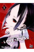 Kaguya sama: love is war t01