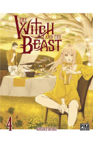 The witch and the beast t04