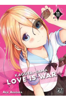 Kaguya-sama: love is war t11