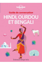 Guide de conversation hindi, ourdou et bengali 3ed