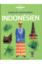 Guide de conversation indonesien 1ed