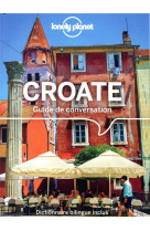 Guide de conversation croate 4ed