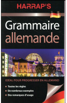 Harrap-s grammaire allemande