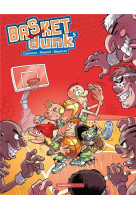 Basket dunk t5 nouvelle edition