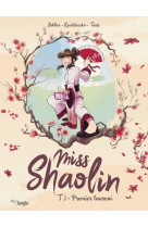 Miss shaolin t01