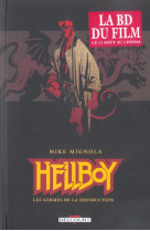 Hellboy t1 les germes de la destruction
