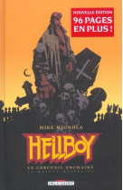 Hellboy t3 le cercueil enchaine (ned)