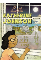 Little katherine johnson