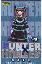 Hunter x hunter t15