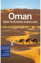 Oman, qatar et emirats arabes unis 4ed