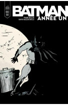 Batman annee un -- nouvelle edition