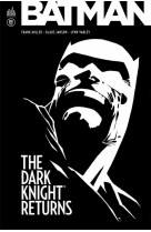 Dark knight returns nouvelle edition