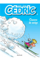 Cedric t2 classes de neige