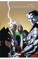 X-men - le massacre mutant