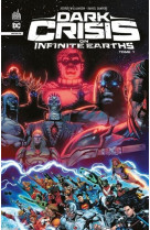 Dark crisis on infinite earths t01