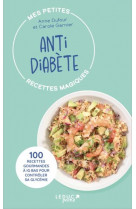 Mes petites recettes magiques antidiabete - edition 2023