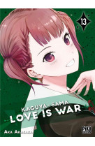 Kaguya-sama: love is war t13