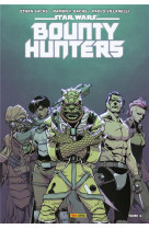 Star wars - bounty hunters t04