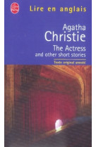 The actress and other short stories (tit