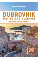 Dubrovnik et la cote dalmate en quelques jours 2ed