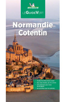 Guide vert normandie cotentin