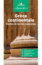 Guide vert grece continentale