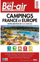 Guide bel air campings en france - europe 2023